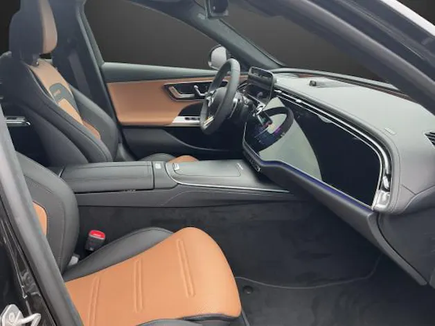 MERCEDES-BENZ E 53 Hybrid 4M+ 9G-Tronic