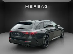 MERCEDES-BENZ E 53 Hybrid 4M+ 9G-Tronic
