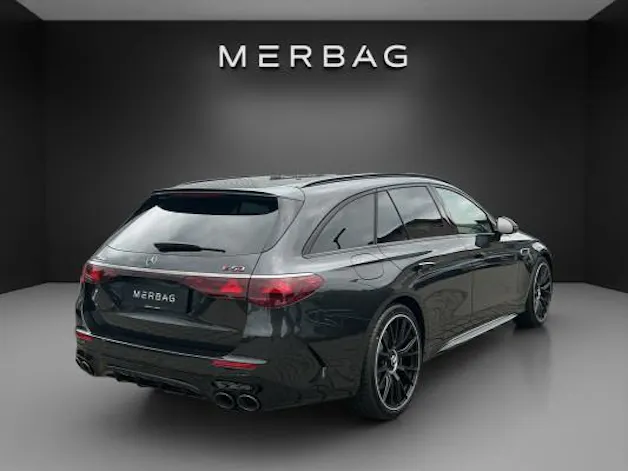 MERCEDES-BENZ E 53 Hybrid 4M+ 9G-Tronic