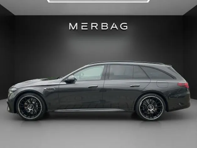 MERCEDES-BENZ E 53 Hybrid 4M+ 9G-Tronic