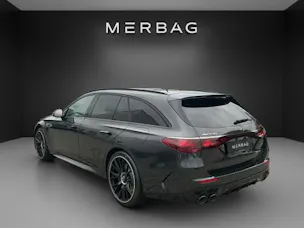 MERCEDES-BENZ E 53 Hybrid 4M+ 9G-Tronic