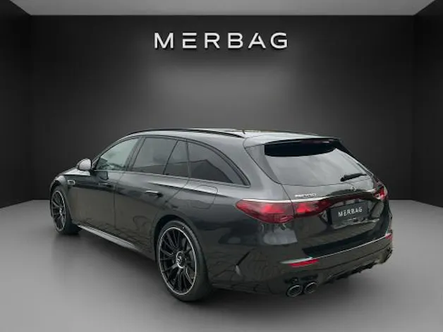 MERCEDES-BENZ E 53 Hybrid 4M+ 9G-Tronic