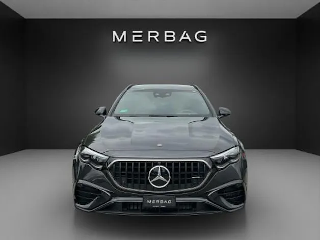 MERCEDES-BENZ E 53 Hybrid 4M+ 9G-Tronic
