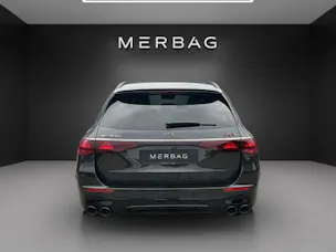 MERCEDES-BENZ E 53 Hybrid 4M+ 9G-Tronic