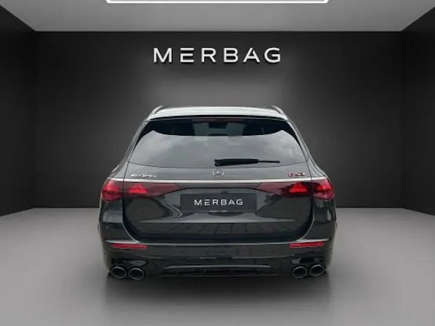 MERCEDES-BENZ E 53 Hybrid 4M+ 9G-Tronic
