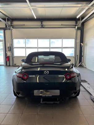 MAZDA MX-5 Skyactiv-G 184 Homura