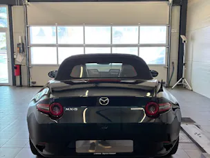 MAZDA MX-5 Skyactiv-G 184 Homura