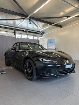 MAZDA MX-5 Skyactiv-G 184 Homura
