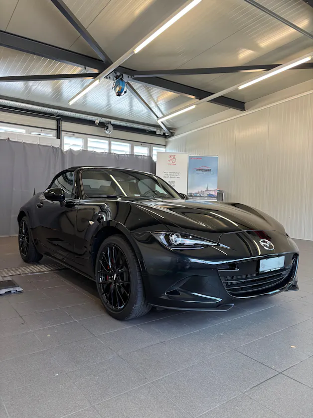MAZDA MX-5 Skyactiv-G 184 Homura