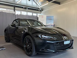 MAZDA MX-5 Skyactiv-G 184 Homura