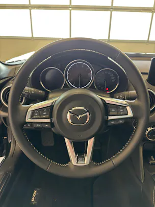 MAZDA MX-5 Skyactiv-G 184 Homura