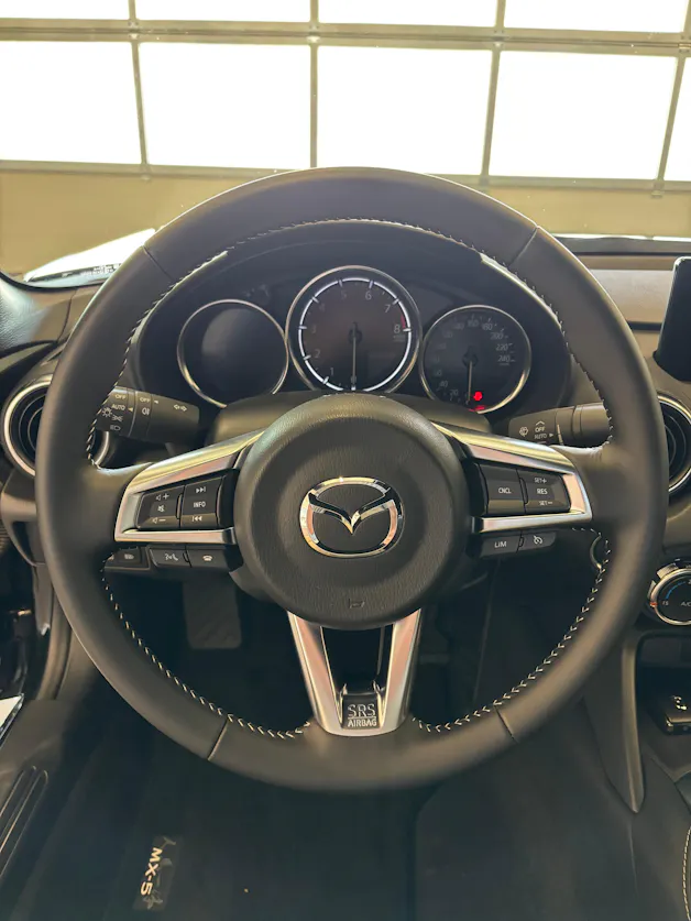 MAZDA MX-5 Skyactiv-G 184 Homura