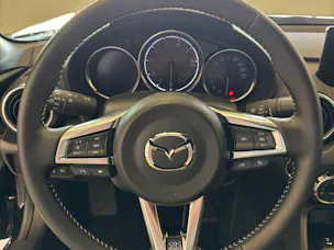 MAZDA MX-5 Skyactiv-G 184 Homura
