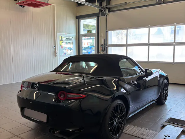 MAZDA MX-5 Skyactiv-G 184 Homura