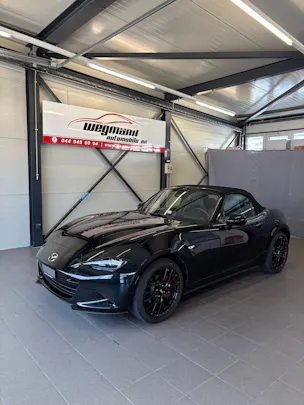 MAZDA MX-5 Skyactiv-G 184 Homura