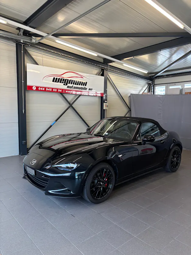 MAZDA MX-5 Skyactiv-G 184 Homura