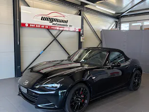 MAZDA MX-5 Skyactiv-G 184 Homura