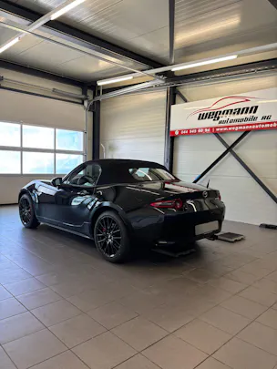 MAZDA MX-5 Skyactiv-G 184 Homura
