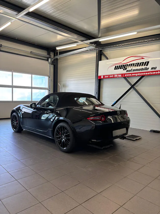 MAZDA MX-5 Skyactiv-G 184 Homura