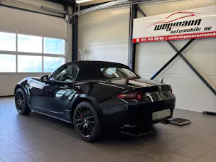 MAZDA MX-5 Skyactiv-G 184 Homura