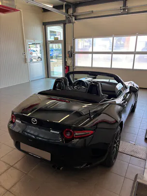 MAZDA MX-5 Skyactiv-G 184 Homura