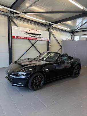 MAZDA MX-5 Skyactiv-G 184 Homura