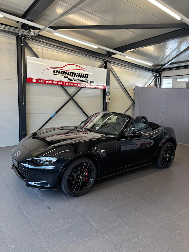 MAZDA MX-5 Skyactiv-G 184 Homura