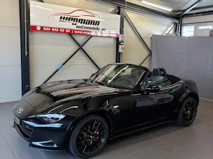 MAZDA MX-5 Skyactiv-G 184 Homura