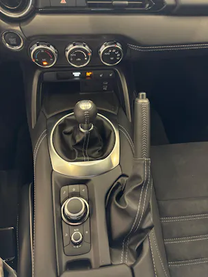 MAZDA MX-5 Skyactiv-G 184 Homura