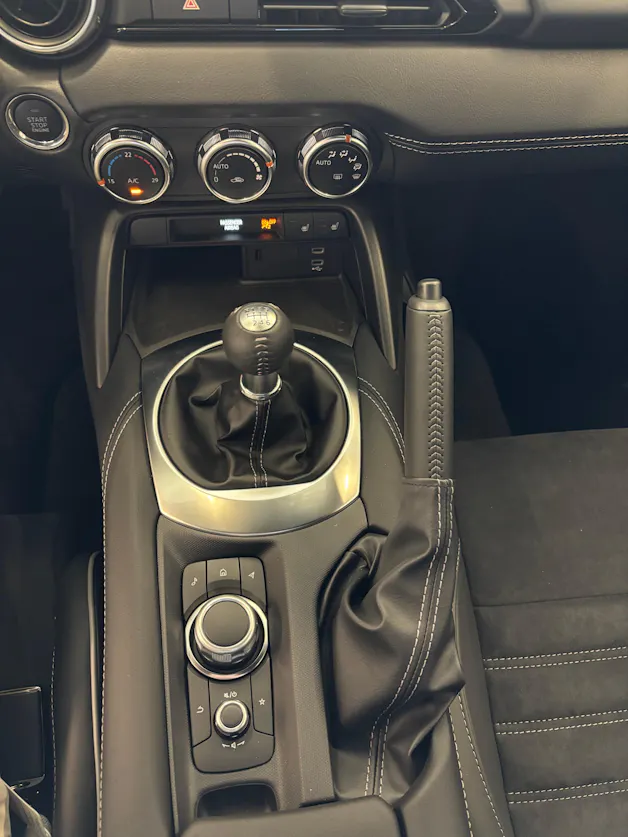 MAZDA MX-5 Skyactiv-G 184 Homura