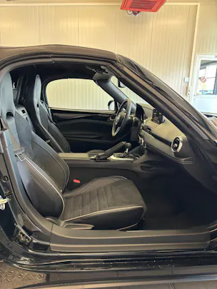MAZDA MX-5 Skyactiv-G 184 Homura