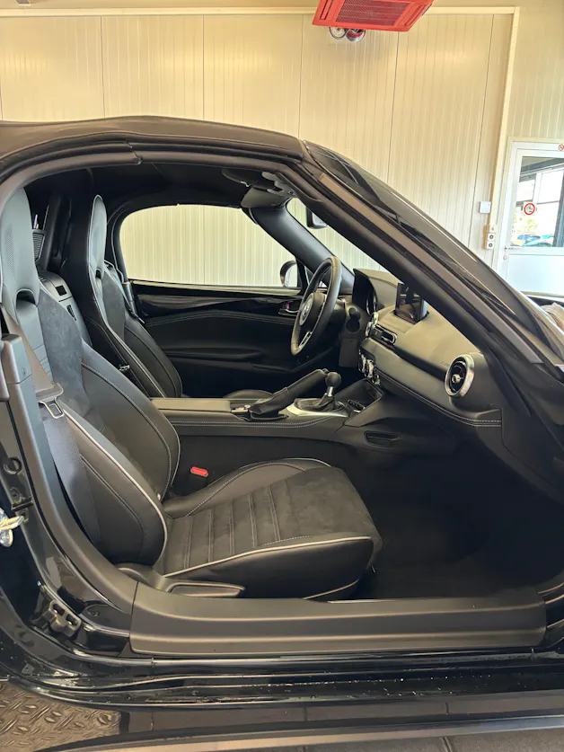 MAZDA MX-5 Skyactiv-G 184 Homura