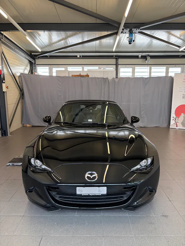 MAZDA MX-5 Skyactiv-G 184 Homura