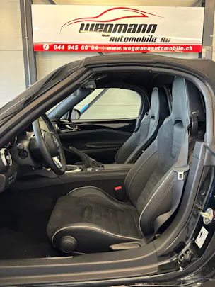MAZDA MX-5 Skyactiv-G 184 Homura