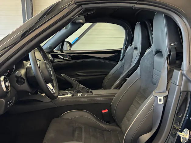 MAZDA MX-5 Skyactiv-G 184 Homura