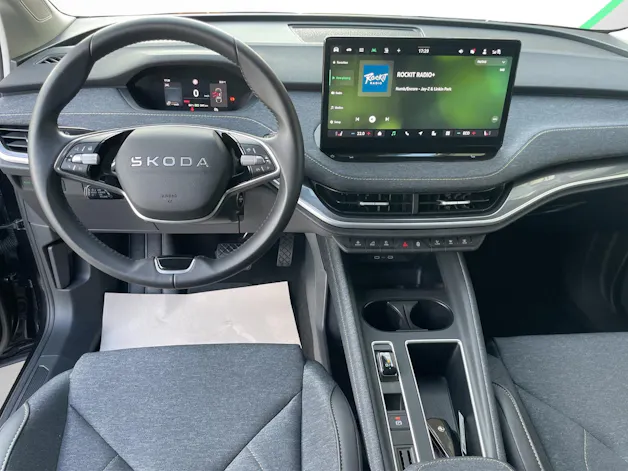 SKODA Elroq 85