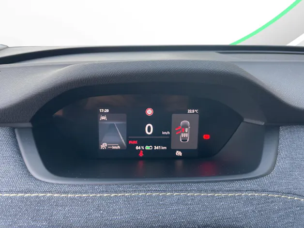 SKODA Elroq 85
