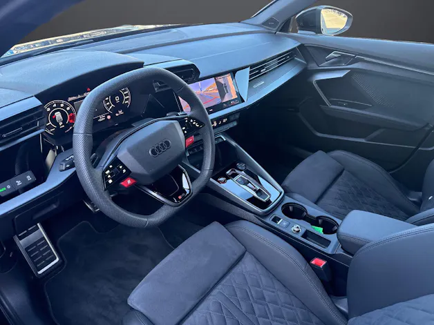 AUDI RS3 Sportback 2.5 TFSI quattro S-Tronic