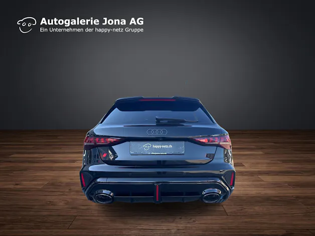 AUDI RS3 Sportback 2.5 TFSI quattro S-Tronic