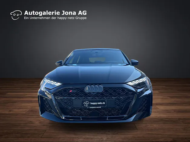 AUDI RS3 Sportback 2.5 TFSI quattro S-Tronic