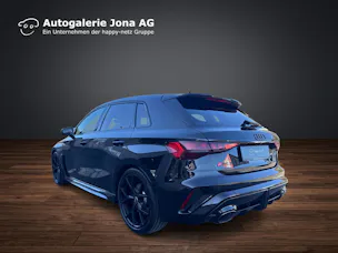 AUDI RS3 Sportback 2.5 TFSI quattro S-Tronic