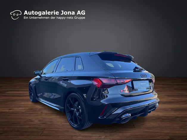 AUDI RS3 Sportback 2.5 TFSI quattro S-Tronic