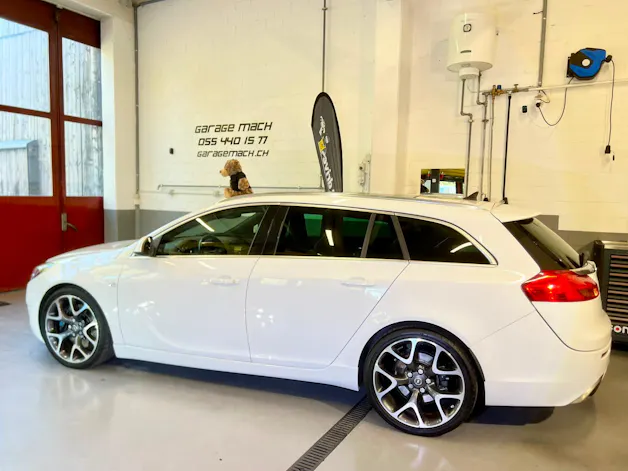 OPEL Insignia Sports Tourer 2.8 Turbo OPC 4WD ✅Automatic