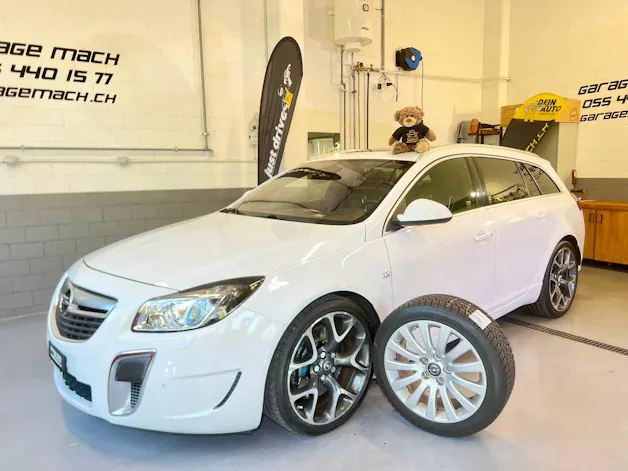 OPEL Insignia Sports Tourer 2.8 Turbo OPC 4WD ✅Automatic