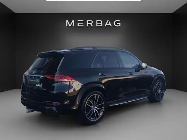 MERCEDES-BENZ GLE 400 d AMG Line 4Matic