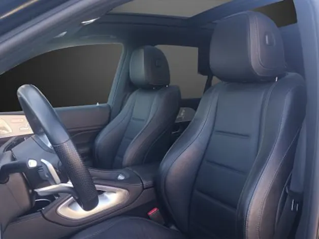 MERCEDES-BENZ GLE 400 d AMG Line 4Matic