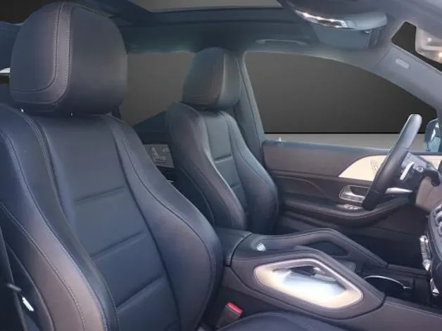 MERCEDES-BENZ GLE 400 d AMG Line 4Matic