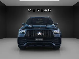 MERCEDES-BENZ GLE 400 d AMG Line 4Matic