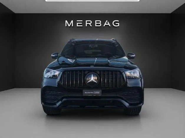 MERCEDES-BENZ GLE 400 d AMG Line 4Matic