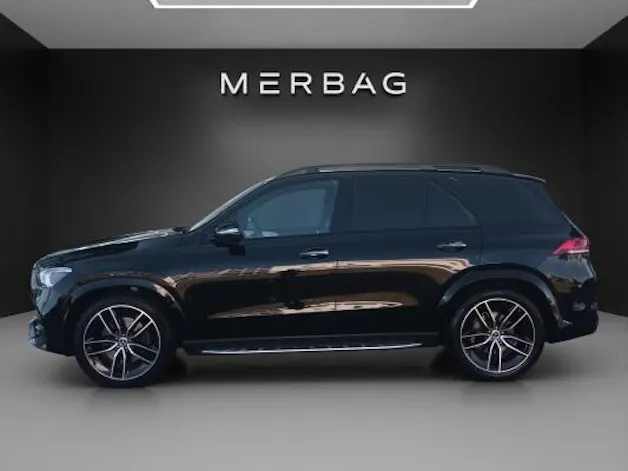 MERCEDES-BENZ GLE 400 d AMG Line 4Matic